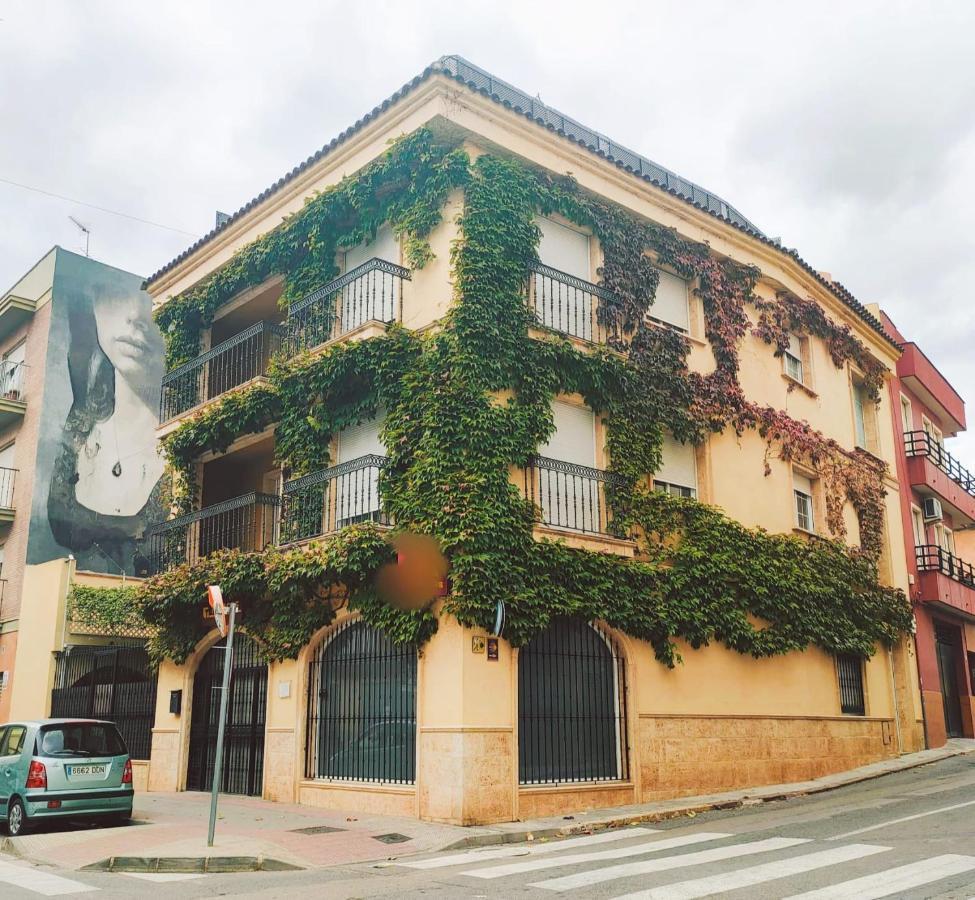 Apartamento Casa Edrada Cheste Exterior foto